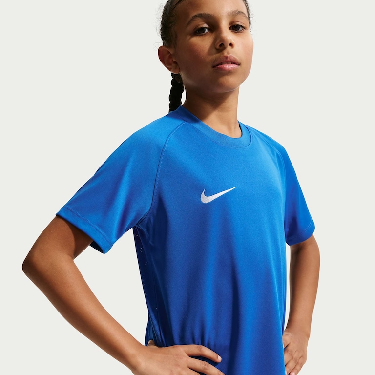 Camisa Dri-FIT Nike Park Infantil - Foto 2