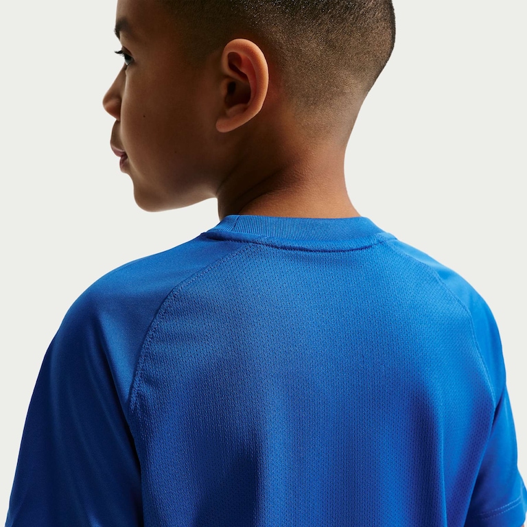 Camisa Dri-FIT Nike Park Infantil - Foto 5