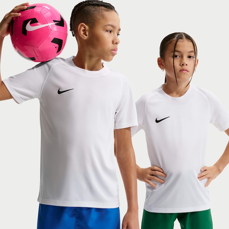 Camisa Dri-FIT Nike Park Infantil - Foto 1