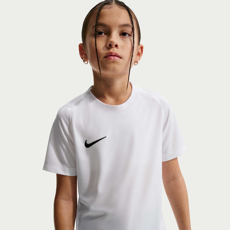 Camisa Dri-FIT Nike Park Infantil - Foto 2
