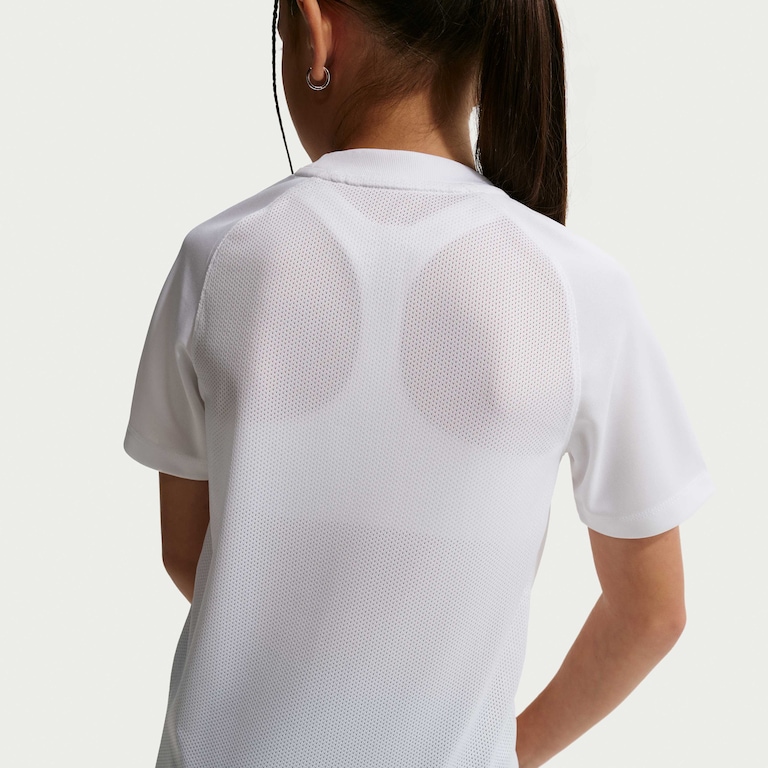 Camisa Dri-FIT Nike Park Infantil - Foto 4