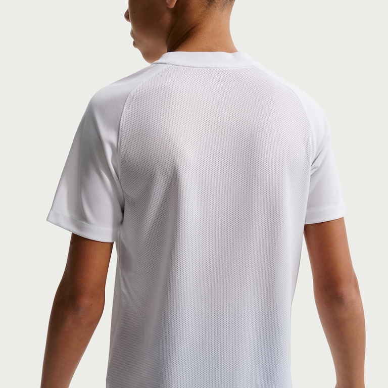 Camisa Dri-FIT Nike Park Infantil - Foto 5