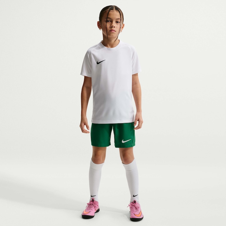 Camisa Dri-FIT Nike Park Infantil - Foto 6