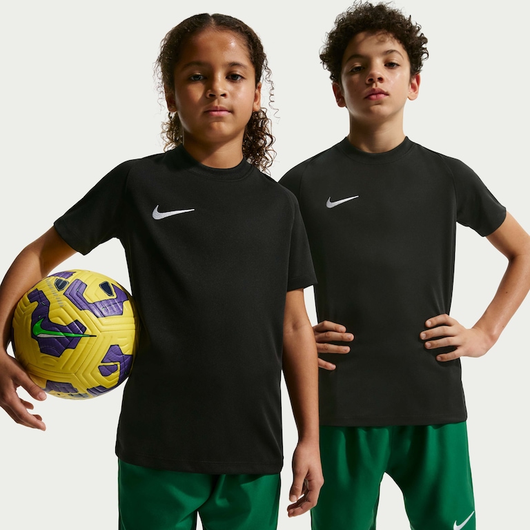 Camisa Dri-FIT Nike Park Infantil - Foto 1