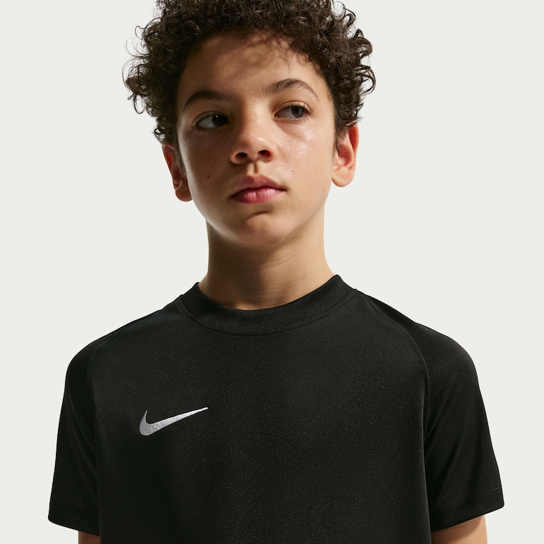 Camisa Dri-FIT Nike Park Infantil - Foto 3
