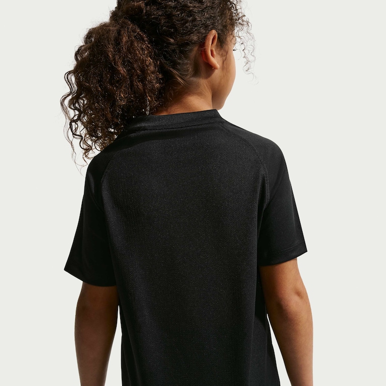 Camisa Dri-FIT Nike Park Infantil - Foto 4