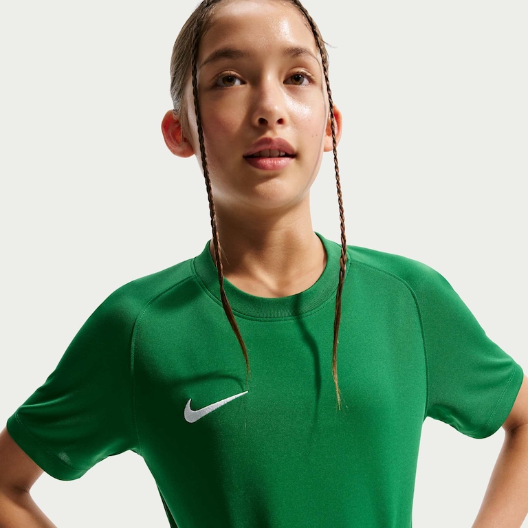 Camisa Dri-FIT Nike Park Infantil - Foto 2