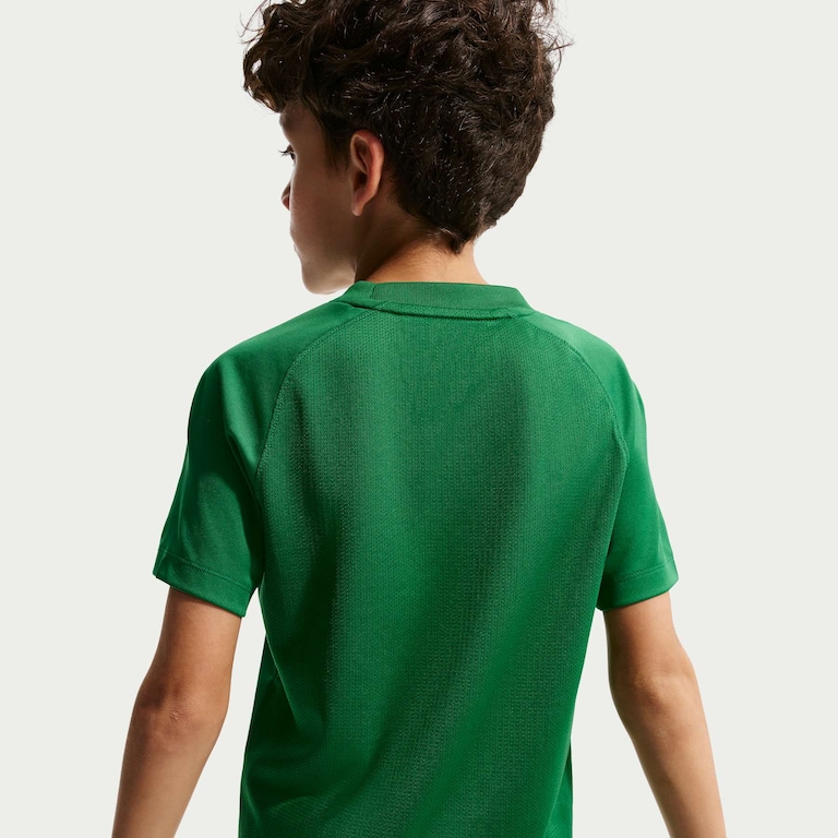 Camisa Dri-FIT Nike Park Infantil - Foto 5