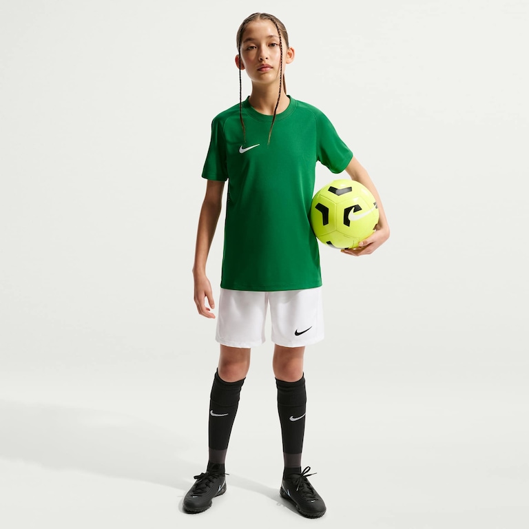 Camisa Dri-FIT Nike Park Infantil - Foto 6