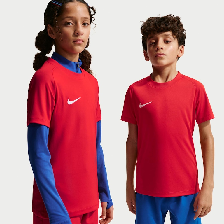 Camisa Dri-FIT Nike Park Infantil - Foto 1