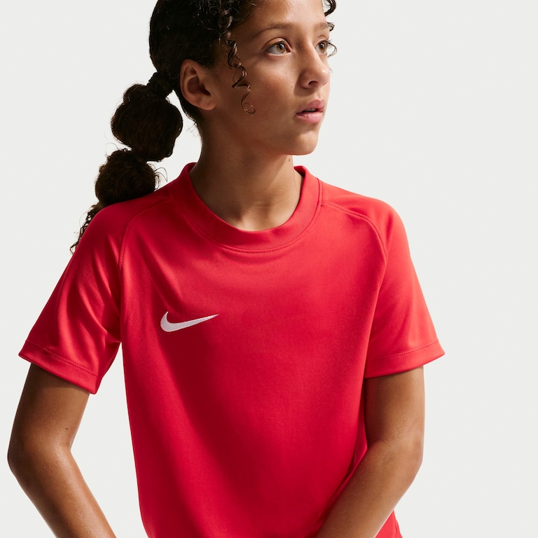 Camisa Dri-FIT Nike Park Infantil - Foto 2
