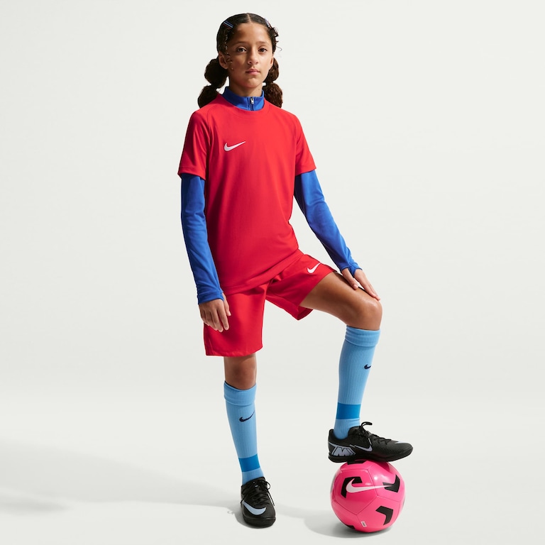 Camisa Dri-FIT Nike Park Infantil - Foto 6