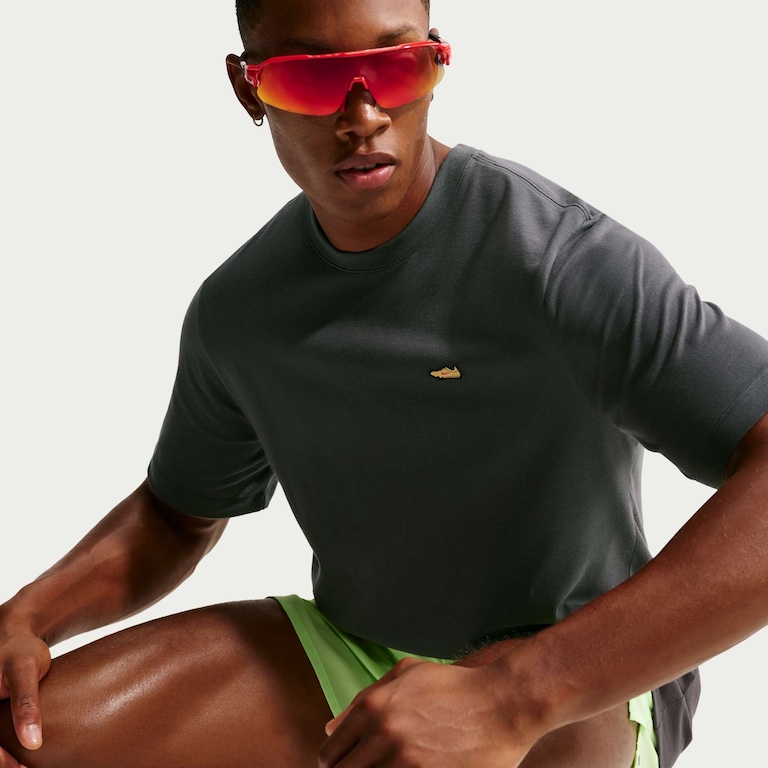 Camiseta Dri-FIT Nike Run Energy Masculina - Foto 3