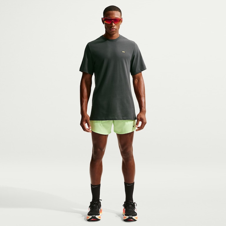 Camiseta Dri-FIT Nike Run Energy Masculina - Foto 4