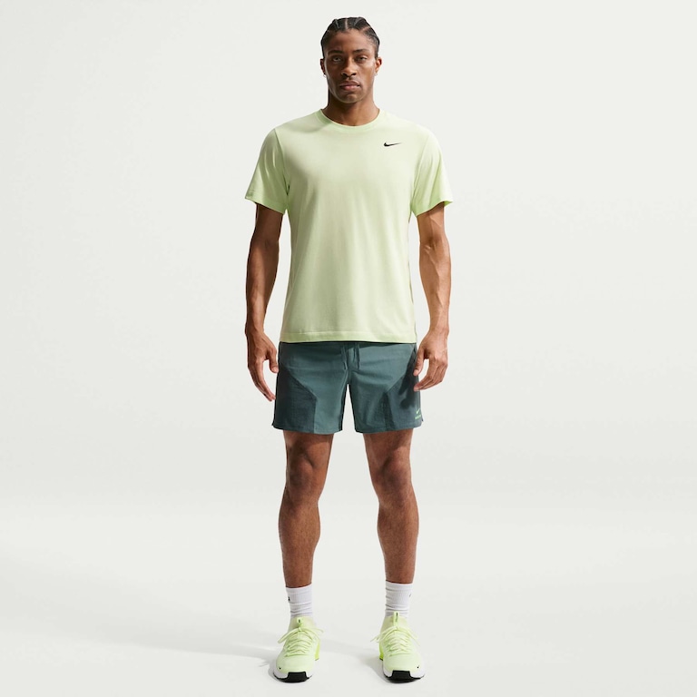 Shorts Dri-FIT Nike Pro ADV Masculino - Foto 1