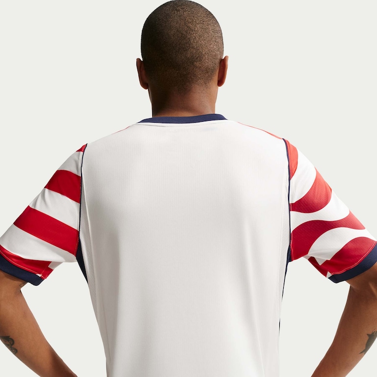 Camisa Estados Unidos Nike I 2026/27 Torcedor Pro Masculina - Foto 6