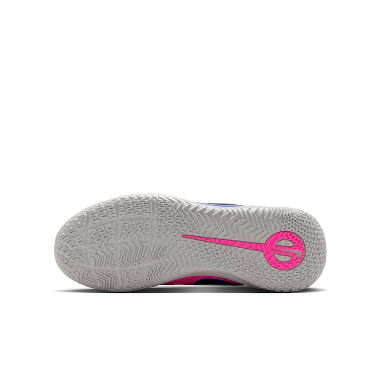 Chuteira Futsal Nike Tiempo Maestro Club Low Infantil - Foto 2