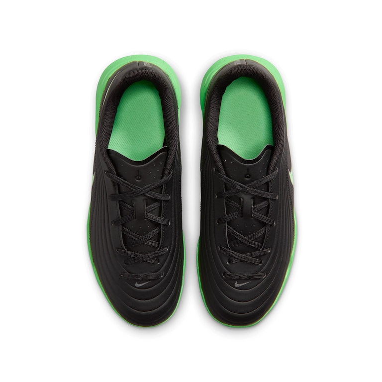 Chuteira Futsal Nike Tiempo Maestro Club Infantil - Foto 6