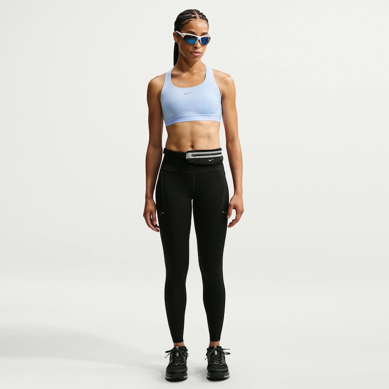 Top Nike Swift Feminino - Foto 4
