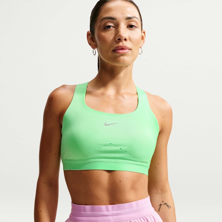 Top Nike Swift Feminino - Foto 1