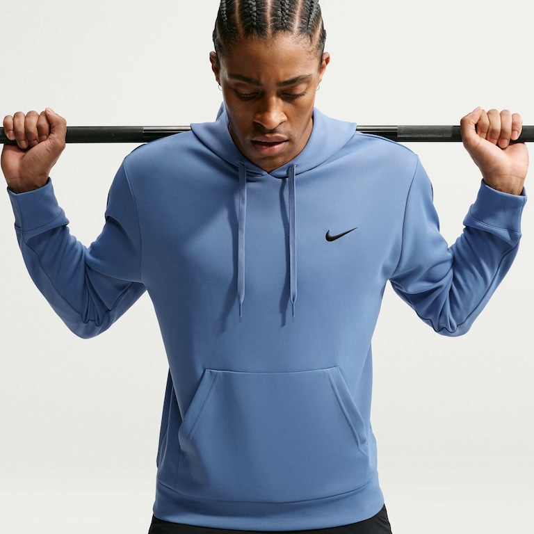 Blusão Dri-FIT Nike UV Fleece Masculino - Foto 1