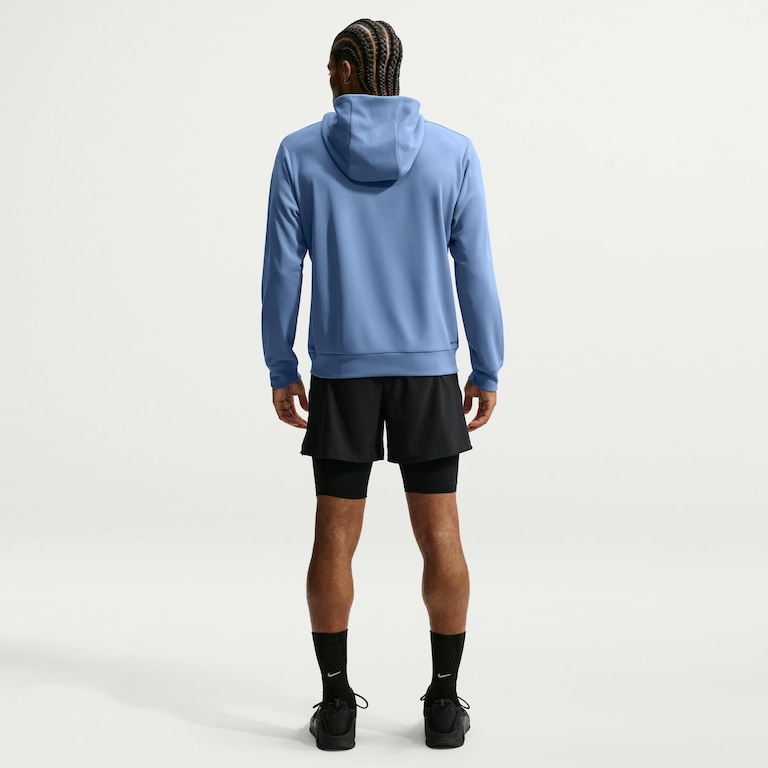 Blusão Dri-FIT Nike UV Fleece Masculino - Foto 5