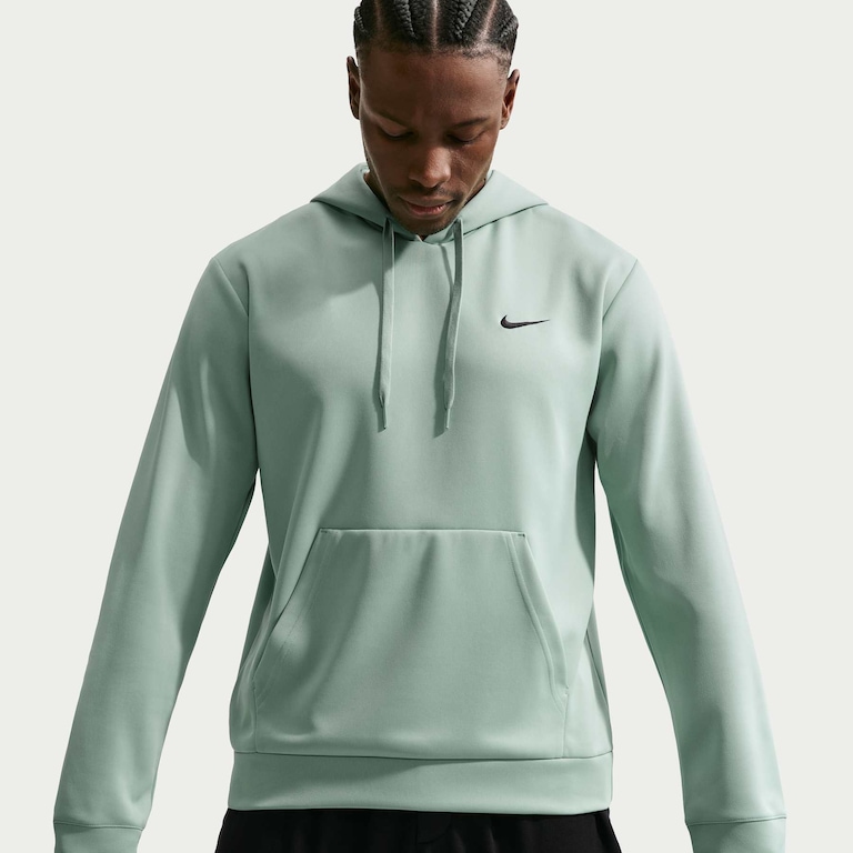 Blusão Dri-FIT Nike UV Fleece Masculino - Foto 1