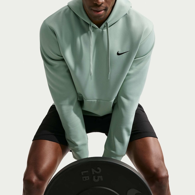 Blusão Dri-FIT Nike UV Fleece Masculino - Foto 3