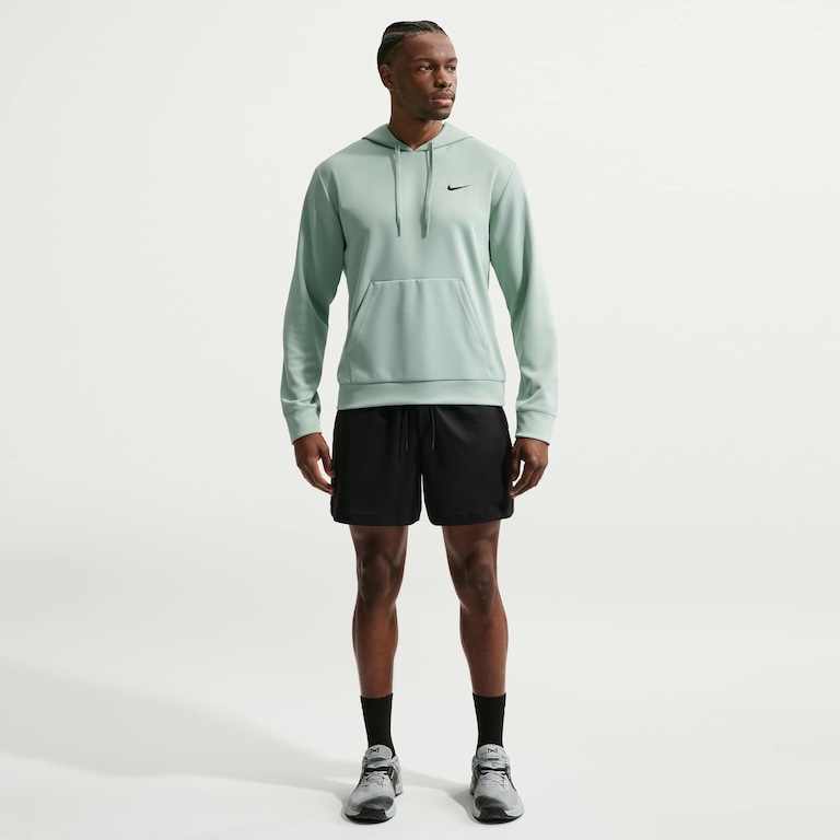 Blusão Dri-FIT Nike UV Fleece Masculino - Foto 4