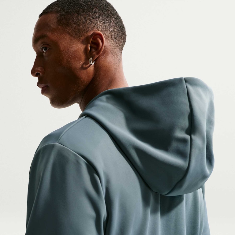 Blusão Dri-FIT Nike UV Fleece Masculino - Foto 2