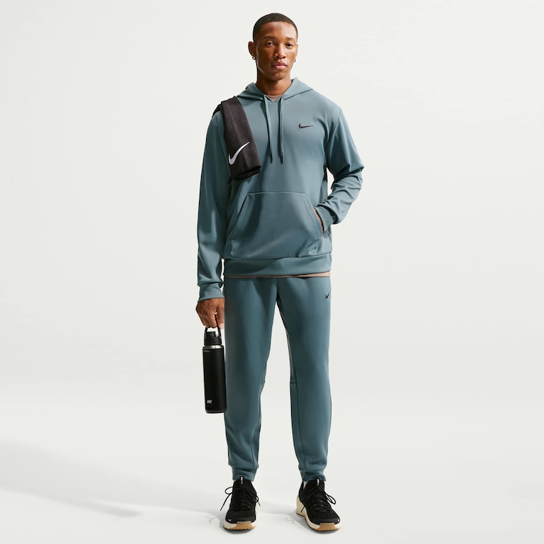 Blusão Dri-FIT Nike UV Fleece Masculino - Foto 4