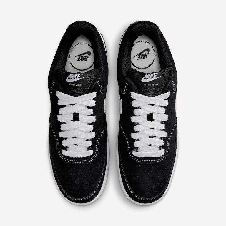 Tênis Nike Court Vision Low Masculino - Foto 4