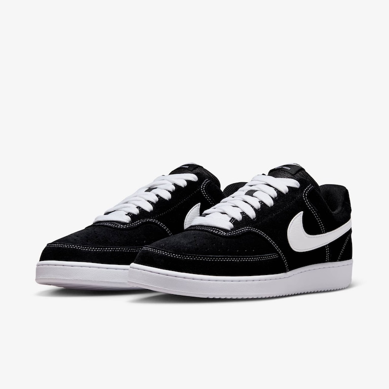 Tênis Nike Court Vision Low Masculino - Foto 5