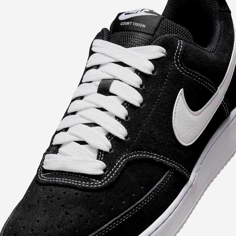 Tênis Nike Court Vision Low Masculino - Foto 7