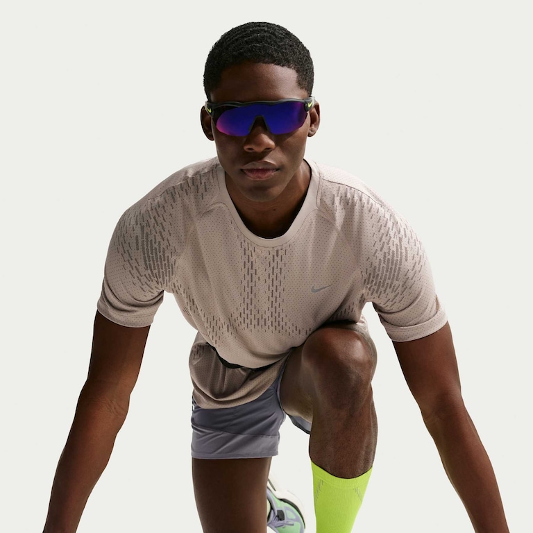 Camiseta Dri-Fit Nike Stride ADV Masculina - Foto 3