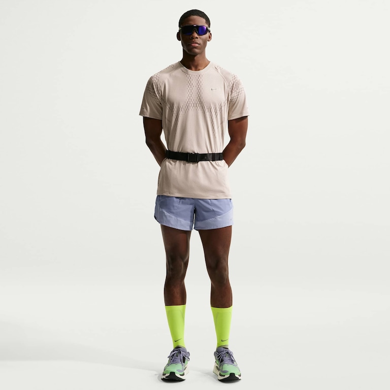 Camiseta Dri-Fit Nike Stride ADV Masculina - Foto 4