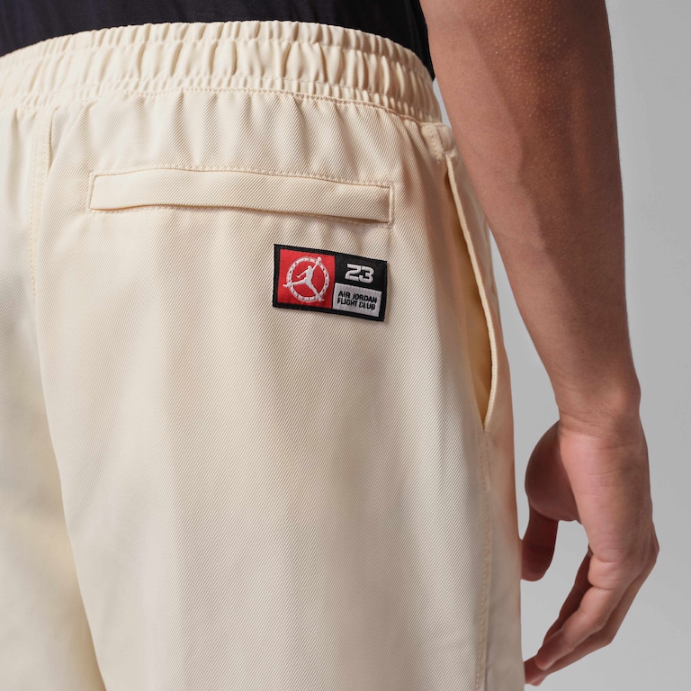 Calça Jordan Flight Club Twill Masculina - Foto 4