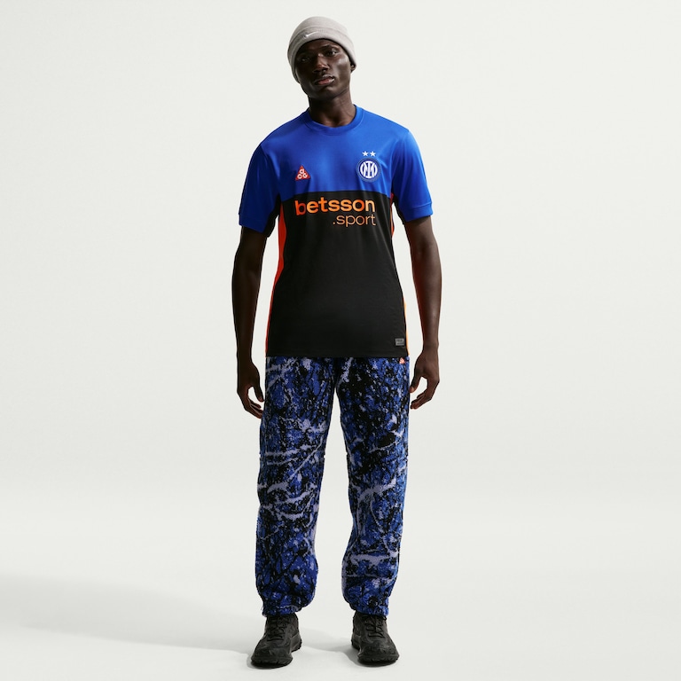 Camisa Inter de Milão Nike ACG 2026/27 Torcedor Pro Masculina SE - Foto 2