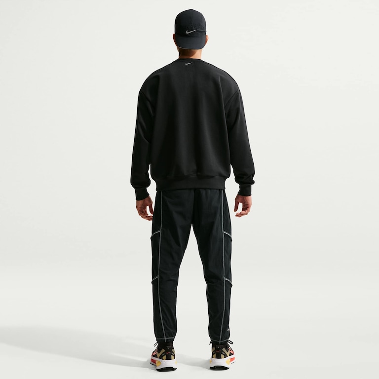 Blusão Nike Running Retro Fleece Masculino - Foto 6