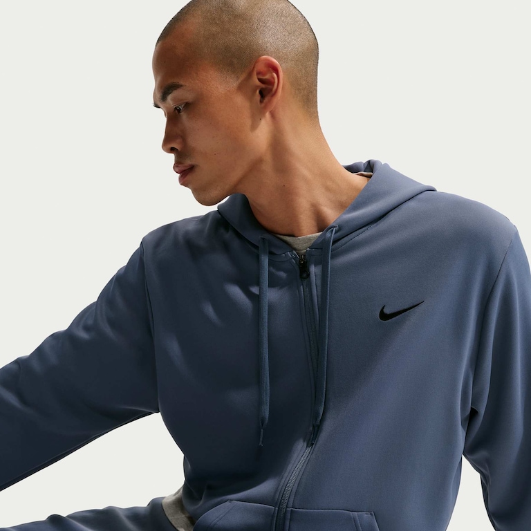 Jaqueta Nike UV Fleece Masculino - Foto 3