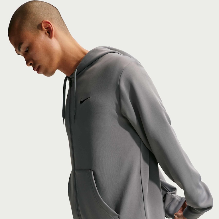 Jaqueta Nike UV Fleece Masculino - Foto 3