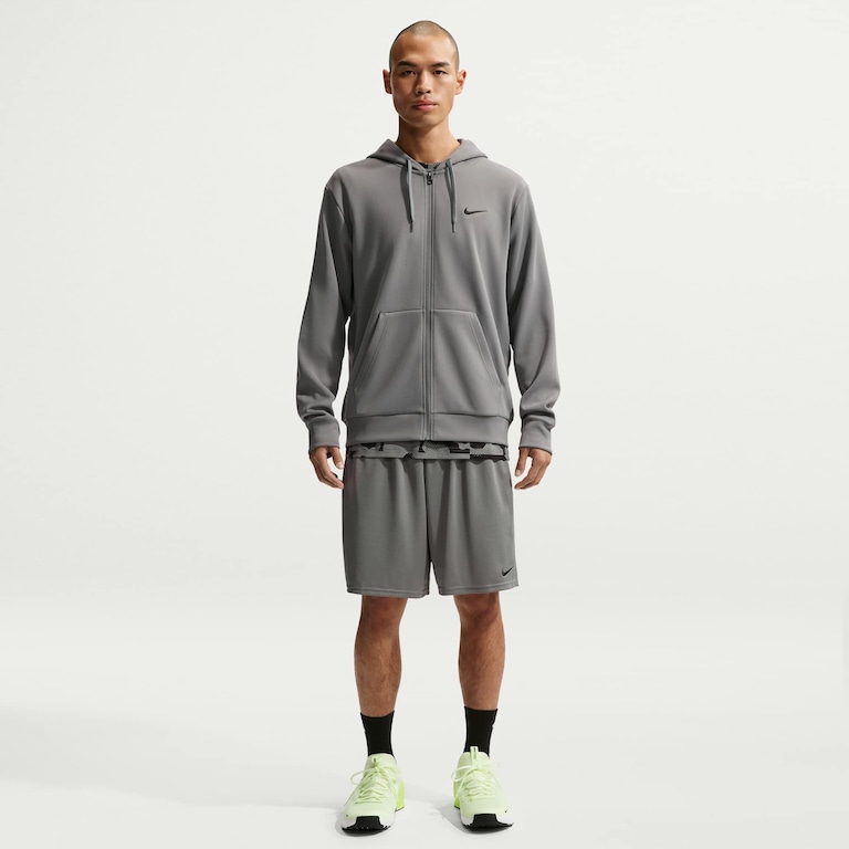 Jaqueta Nike UV Fleece Masculino - Foto 4