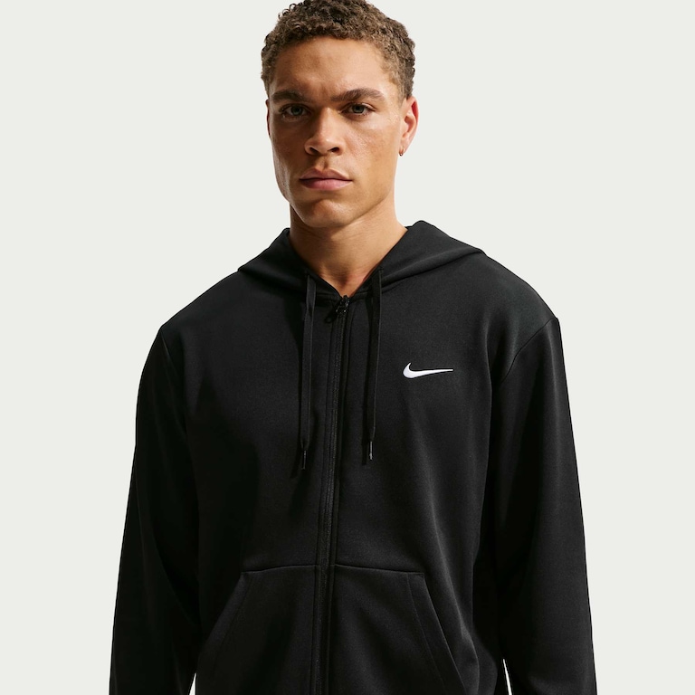 Jaqueta Nike UV Fleece Masculino - Foto 1