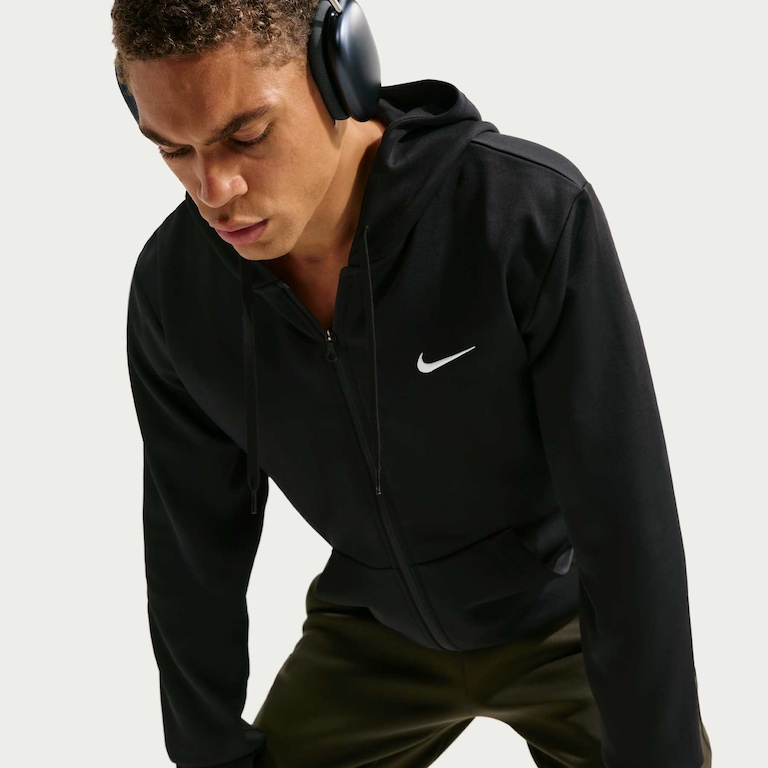 Jaqueta Nike UV Fleece Masculino - Foto 3
