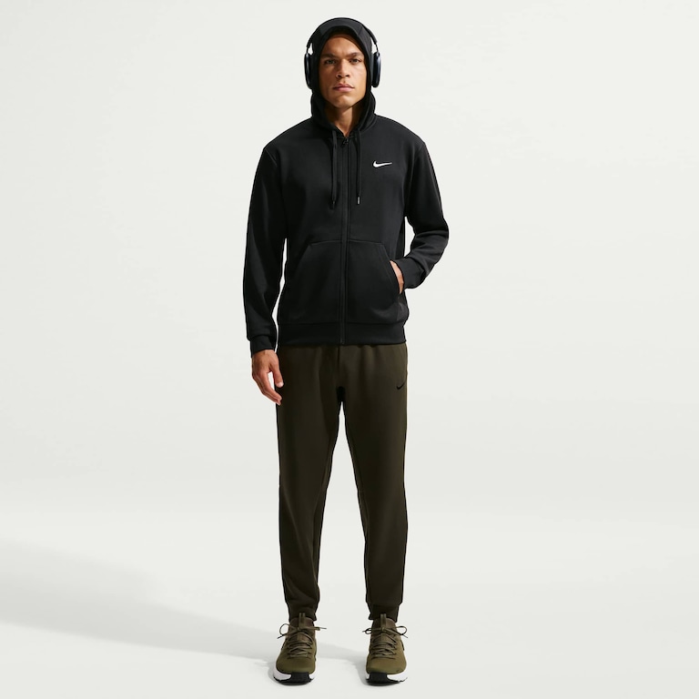 Jaqueta Nike UV Fleece Masculino - Foto 4