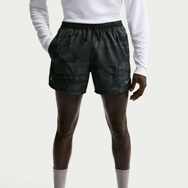 Shorts Dri-FIT Nike Stride Masculino - Foto 2