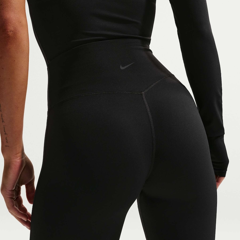 Calça Dri-FIT Nike Zenvy Flare Feminina - Foto 3