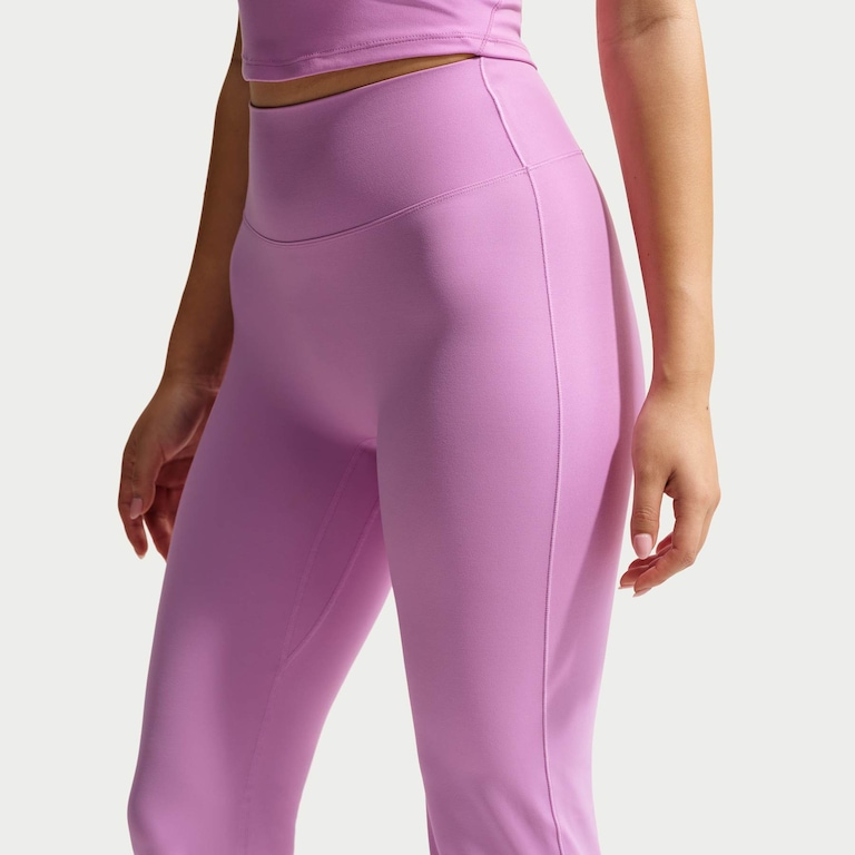 Calça Dri-FIT Nike Zenvy Flare Feminina - Foto 2