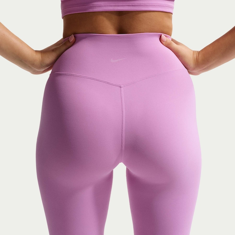 Calça Dri-FIT Nike Zenvy Flare Feminina - Foto 3