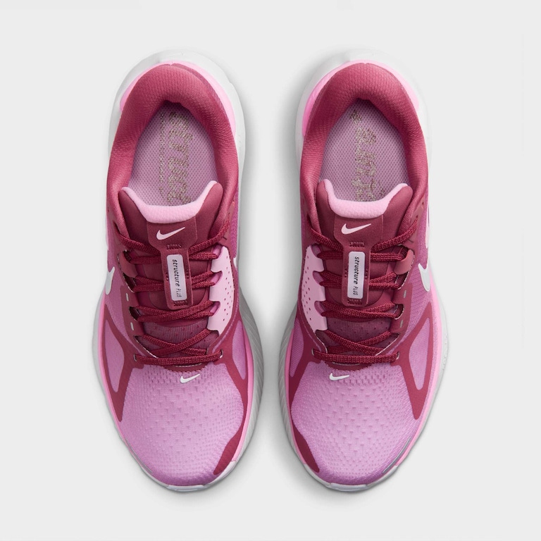 Tênis Nike Structure Plus Feminino - Foto 4